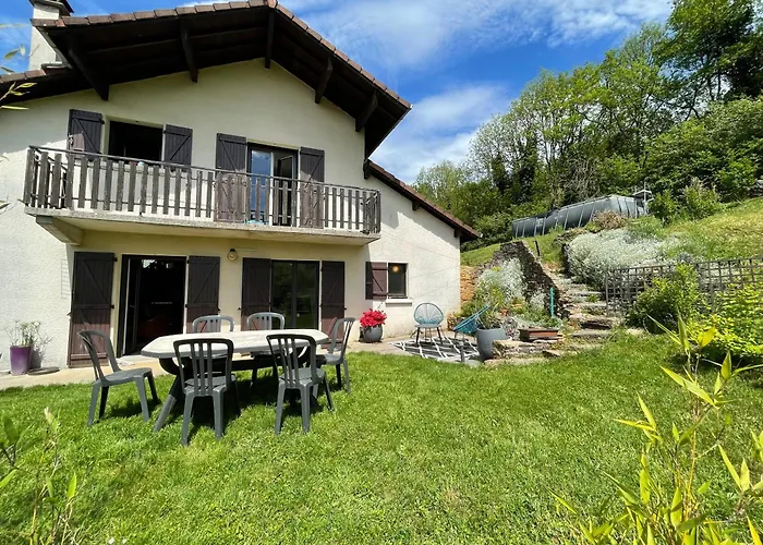 Maison Entre Lacs Et Forets